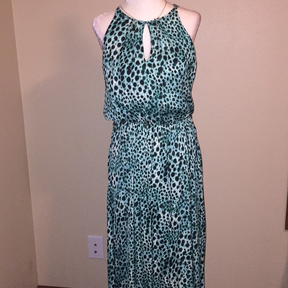 Jennifer Lopez Dresses & Skirts - Sexy maxi dress Jennifer Lopez size 2